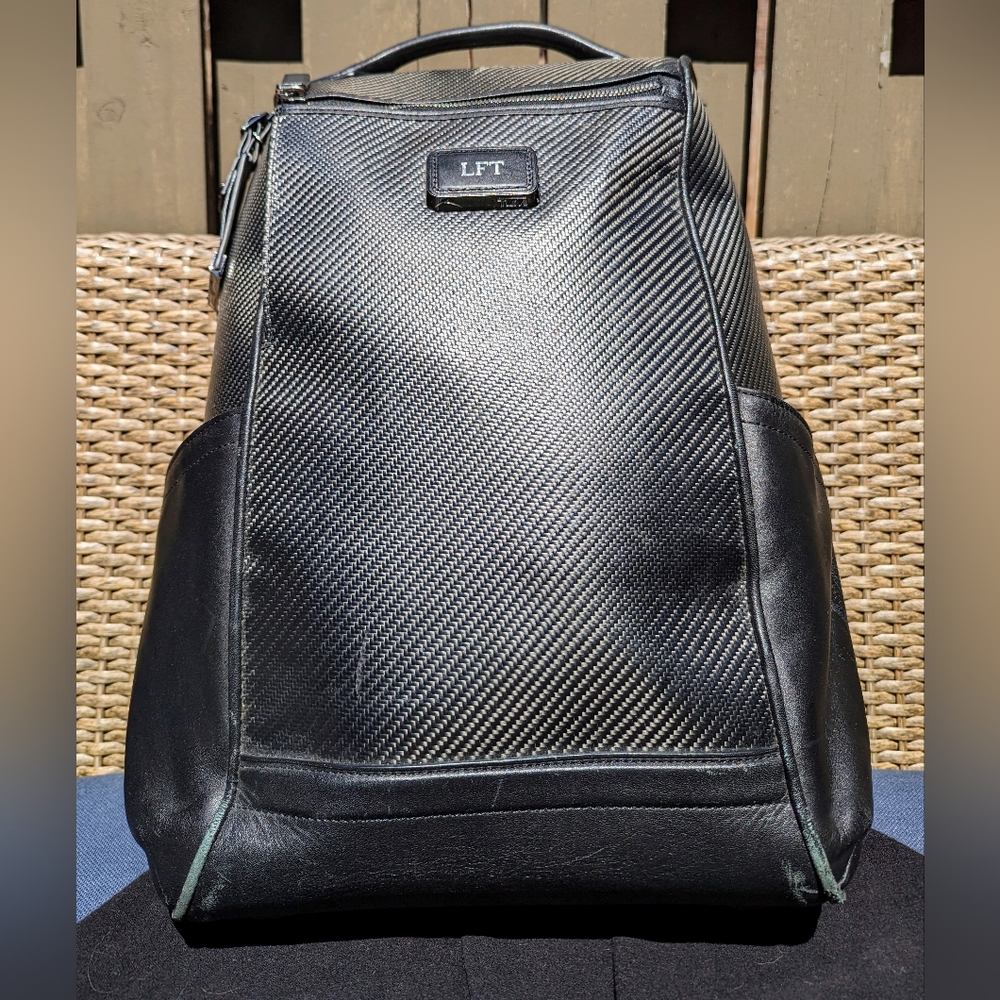 Tumi CFX Watkins Carbon Fiber Backpack